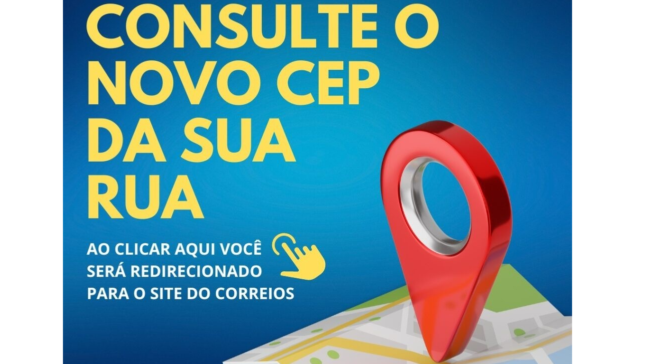 NOVOS CEPs PARA CORUMBATAÍ